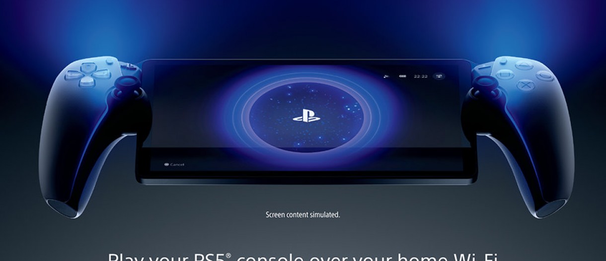 その他 Sony PlayStation Portal Sony PlayStation Portal Remote Player : Amazon.in: Video Games