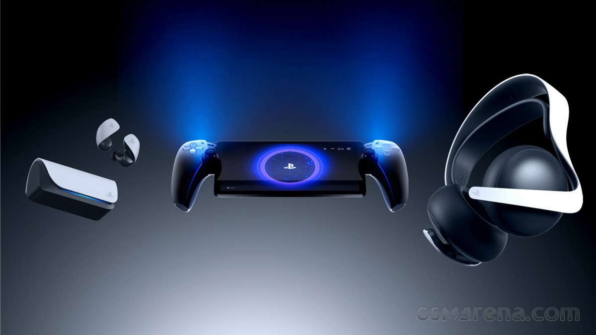 Sony PlayStation Portal launched in India - GSMArena.com news