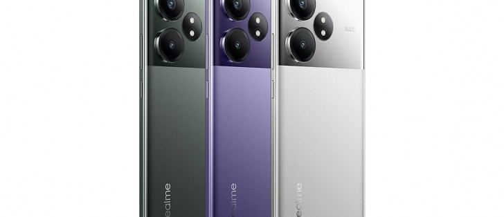 More Realme GT7 Pro details leak - GSMArena.com news