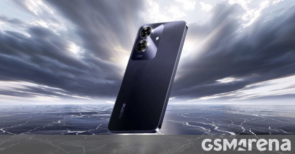 Realme Note 60 brings updated camera and $90 price tag - GSMArena