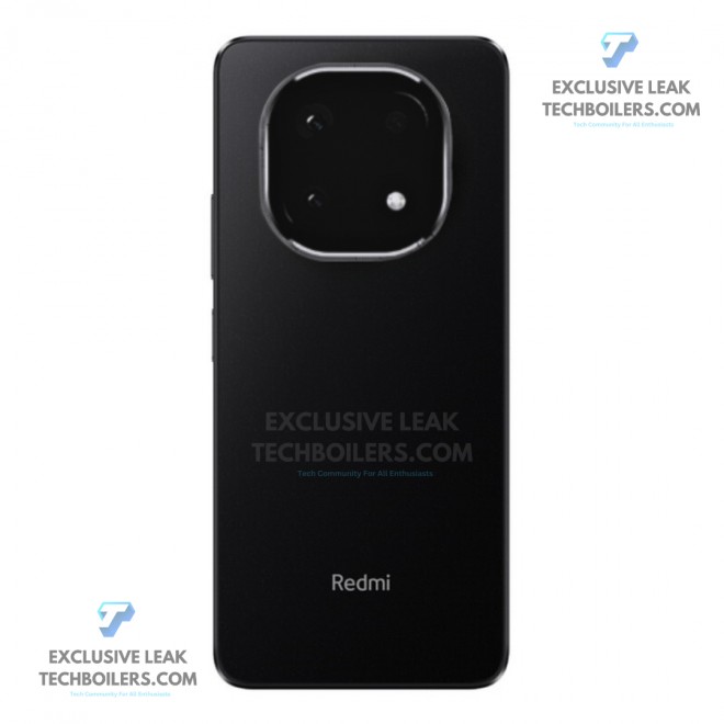 Redmi Note 14 Pro leaked image