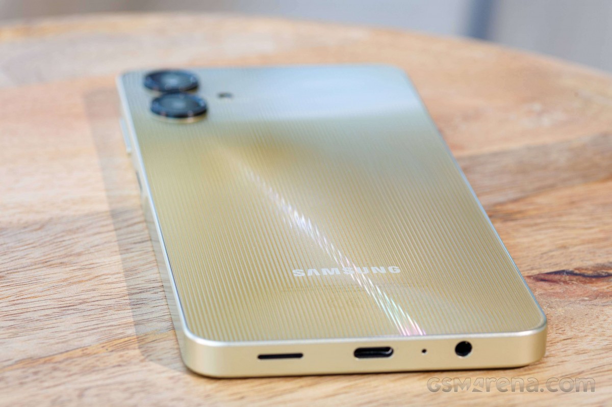 Samsung Galaxy A06 in for review - GSMArena.com news