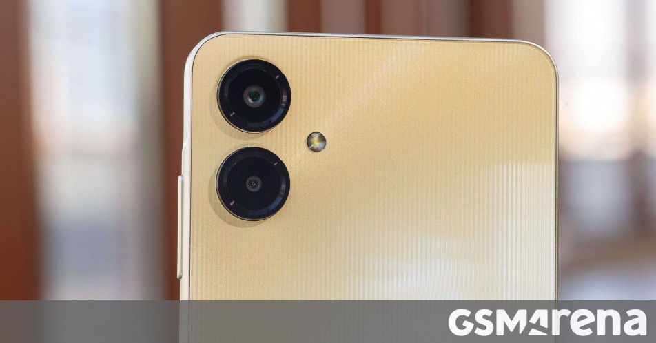 Samsung Galaxy A06 in for review - GSMArena.com news