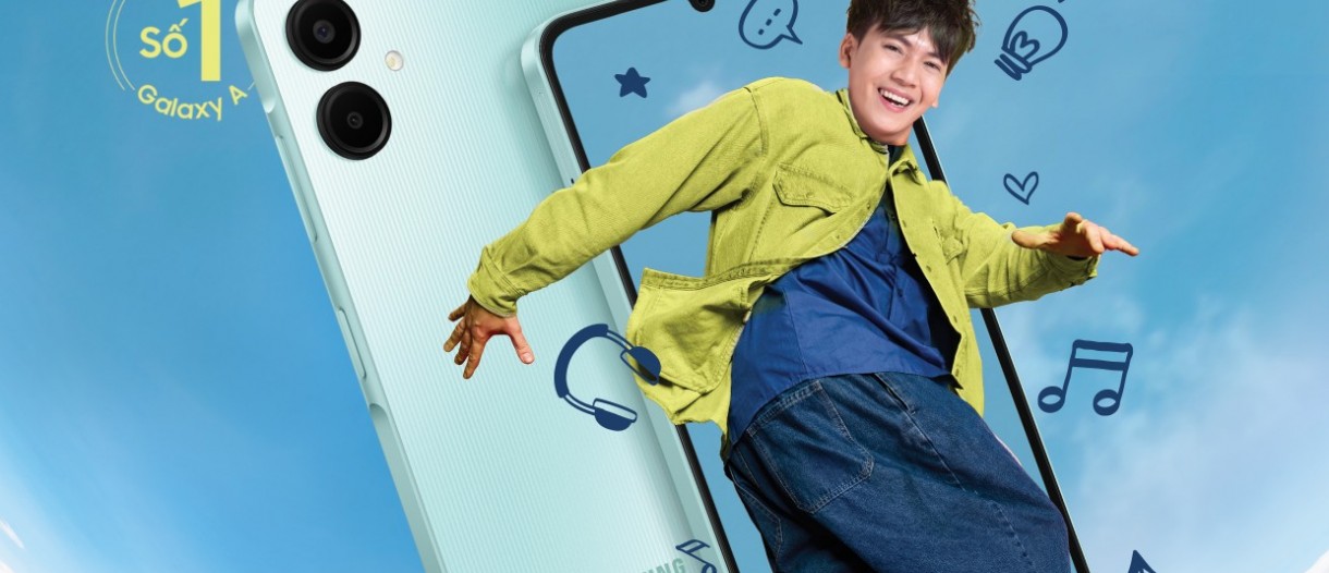 Samsung Galaxy A06 launches with Helio G85 SoC, 5,000 mAh battery