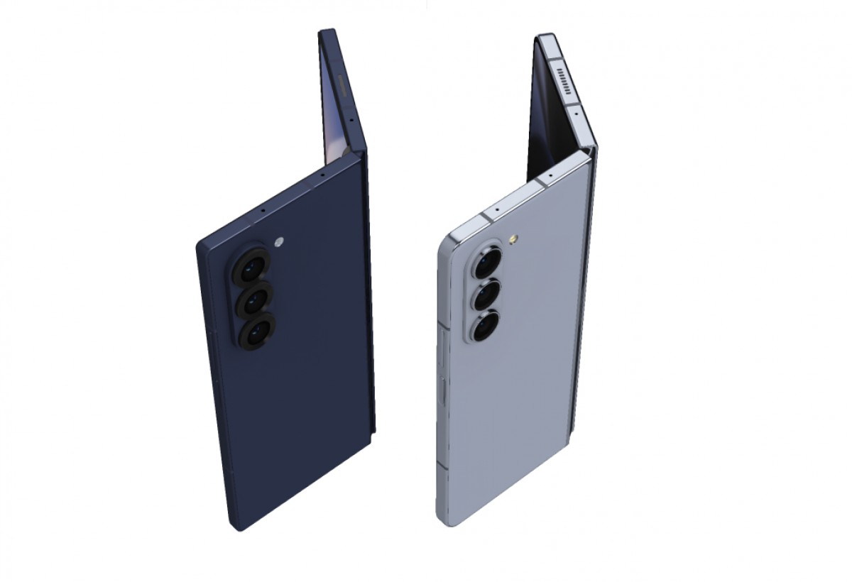 Samsung Galaxy Z Fold6 vs. Galaxy Z Fold5 - GSMArena.com news