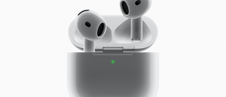 Apple's AirPods 4 don't even ship with a USB-C charging cable