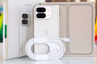 Google Pixel 9 Pro Fold in for review - GSMArena.com news
