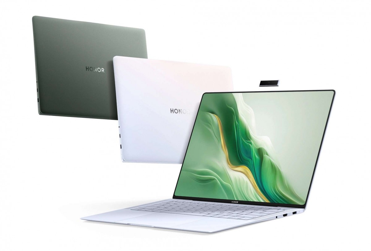 Honor Magic V3, MagicPad 2, and MagicBook Art 14 go global