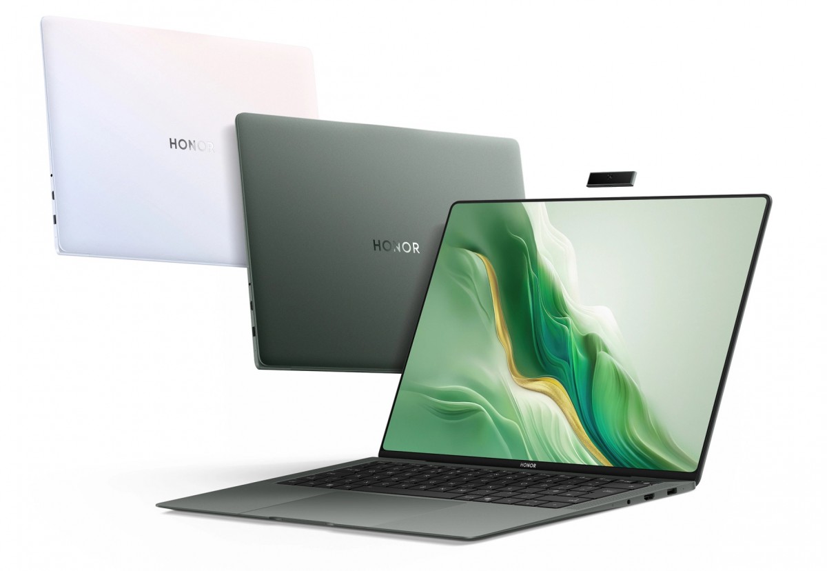 Honor announces the MagicBook Art 14 with Snapdragon X Elite and a