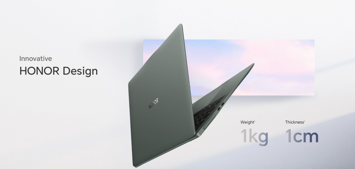 Honor announces the MagicBook Art 14 with Snapdragon X Elite and a