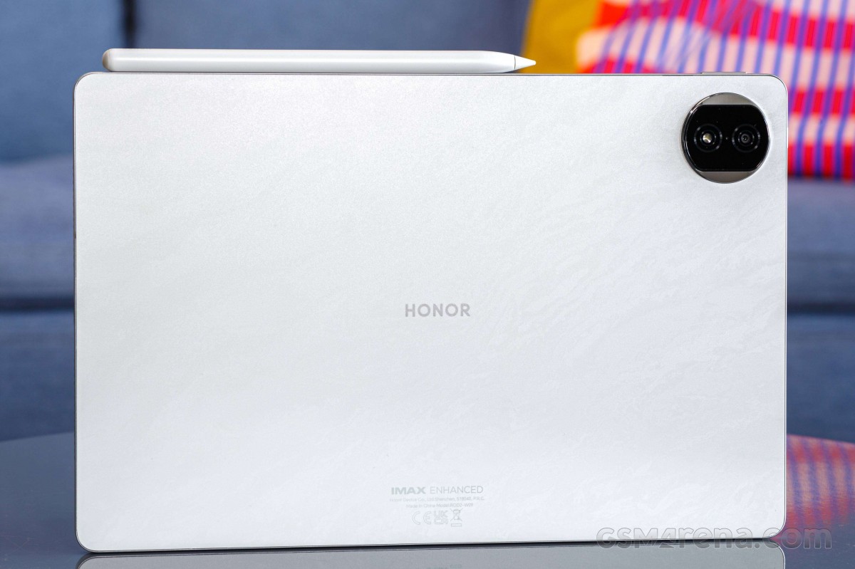 Honor MagicPad 2 12.3 in for review - GSMArena.com news