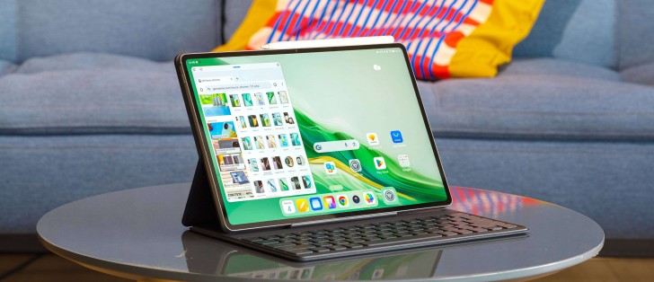 Honor MagicPad 2 12.3 in for review - GSMArena.com news