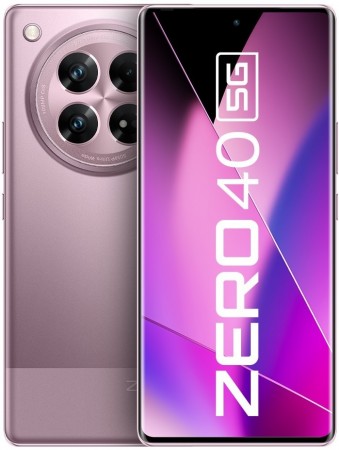 Infinix Zero 40 5G debuts in India