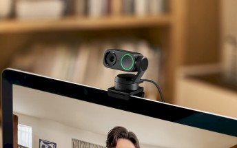 New Insta360 Link 2 and 2C web cams have AI noise cancellation, magnetic mounts