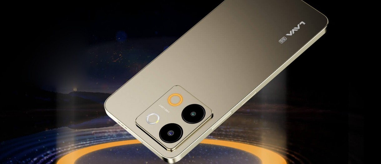 Lava Blaze 3 5G unveiled with Dimensity 6300 chipset, Vibe Light