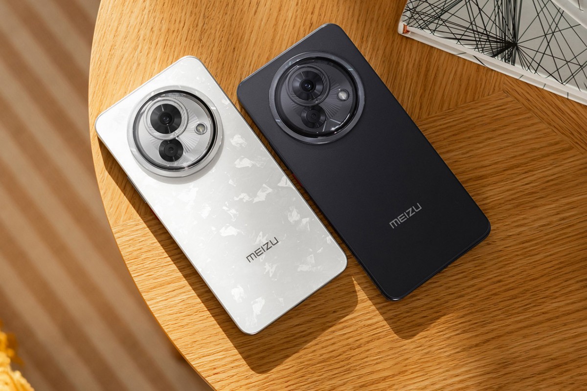 Meizu Lucky 08 arrives with mid-range price, bets big on AI Meizu Lucky 08 arrives with mid-range price, bets big on AI