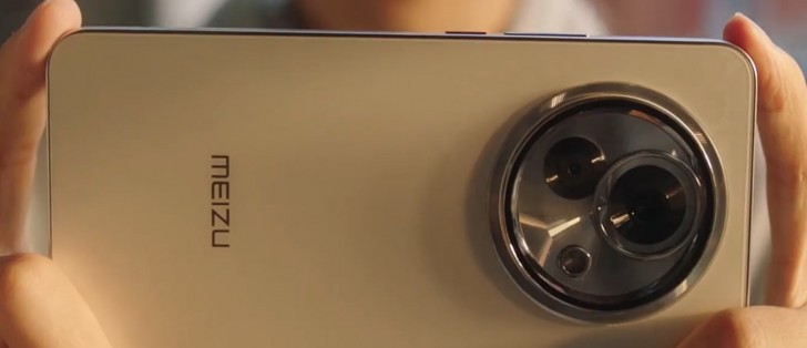 Meizu teases the Lucky 08, a new $280 