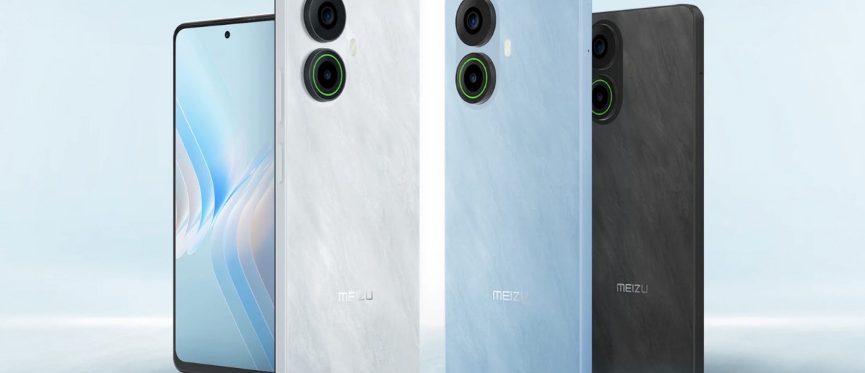 Exclusive: Meizu's first international phones are here - Note 21