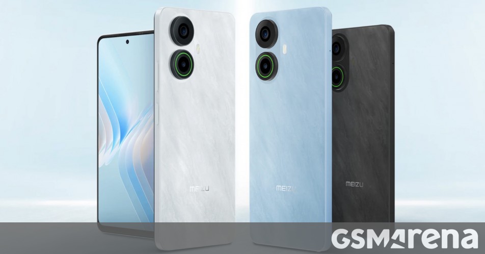 Exclusive: Meizu's first international phones are here - Note 21