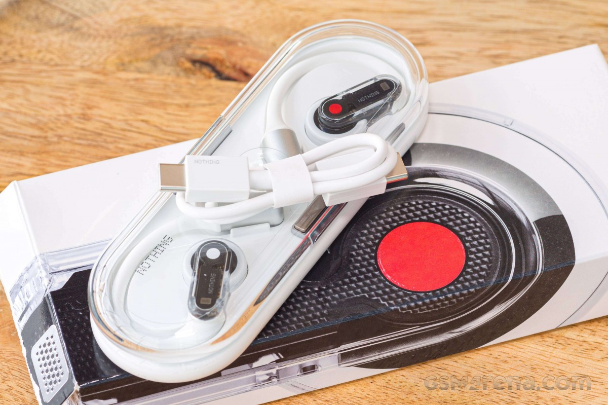 【ほぼ新品】Nothing ear (open) Ear (open) | Audio | Nothing | AT