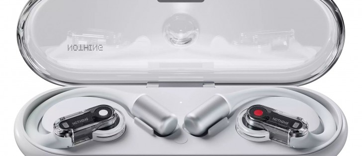 Nothing Ear (Open) leaks in full ahead of imminent unveiling