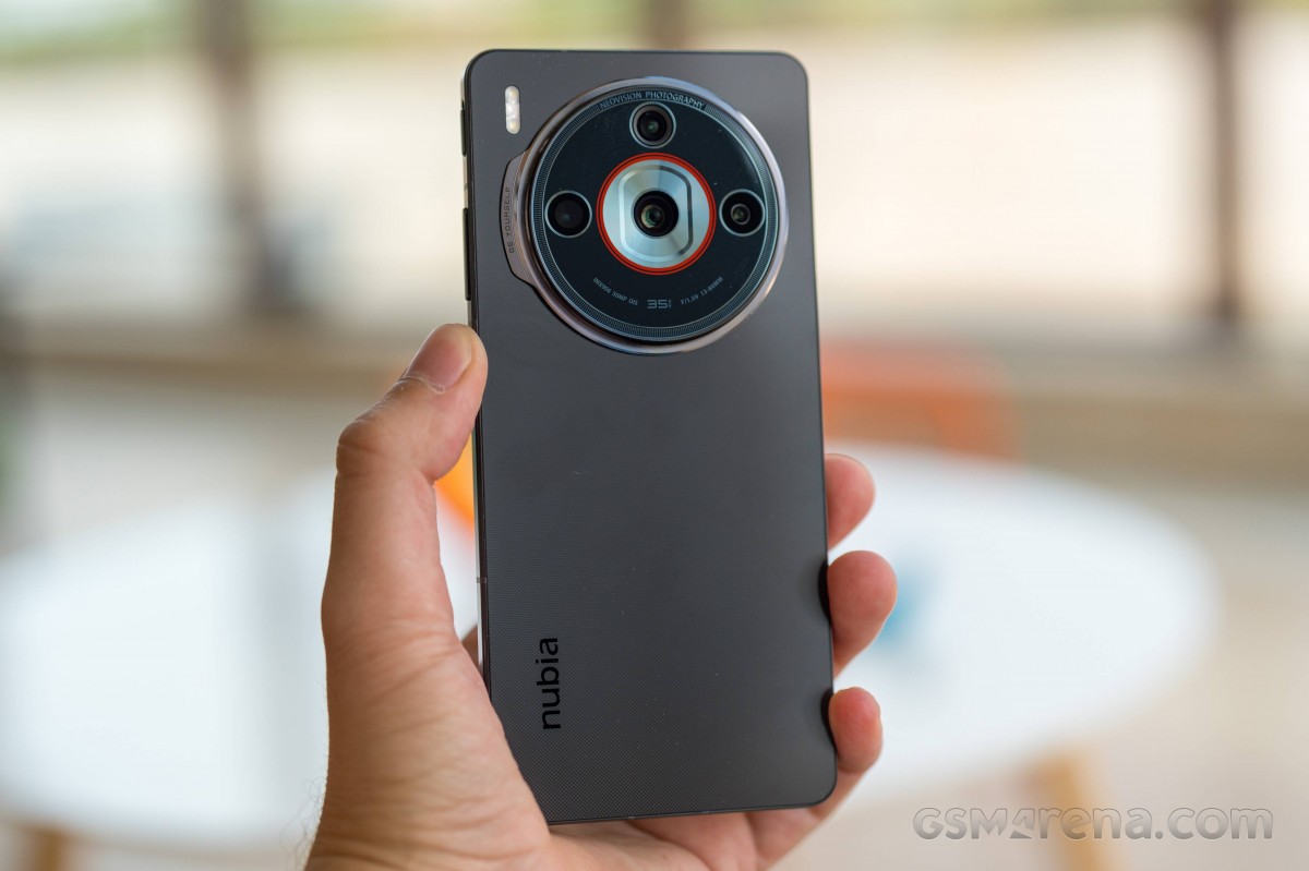 nubia Z60S Pro benchmark tests are in - GSMArena.com news