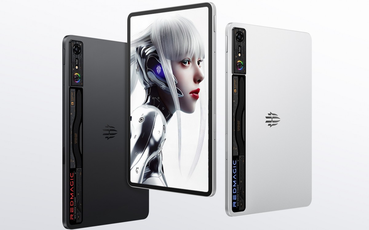 REDMAGIC Nova Gaming Tablet 本体　中古 Red Magic Nova gaming tablet announced with Snapdragon 8 Gen 3 SoC
