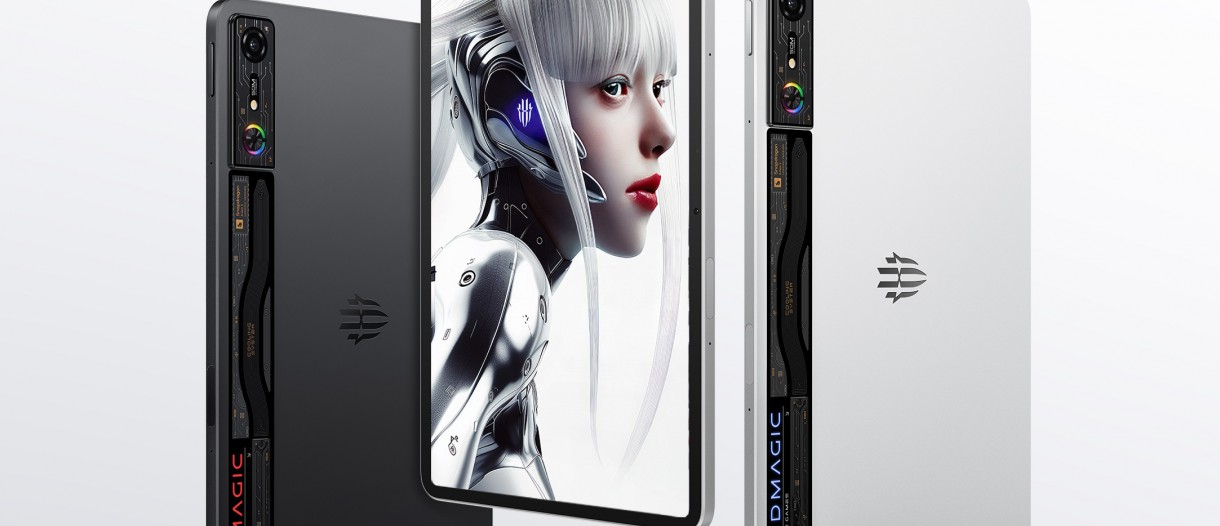 Red Magic Nova gaming tablet announced with Snapdragon 8 Gen 3 SoC