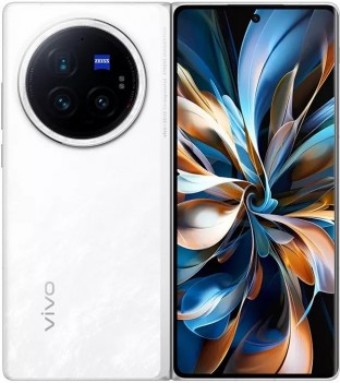 vivo X Fold3 Pro Lunar White Limited Edition launched in India