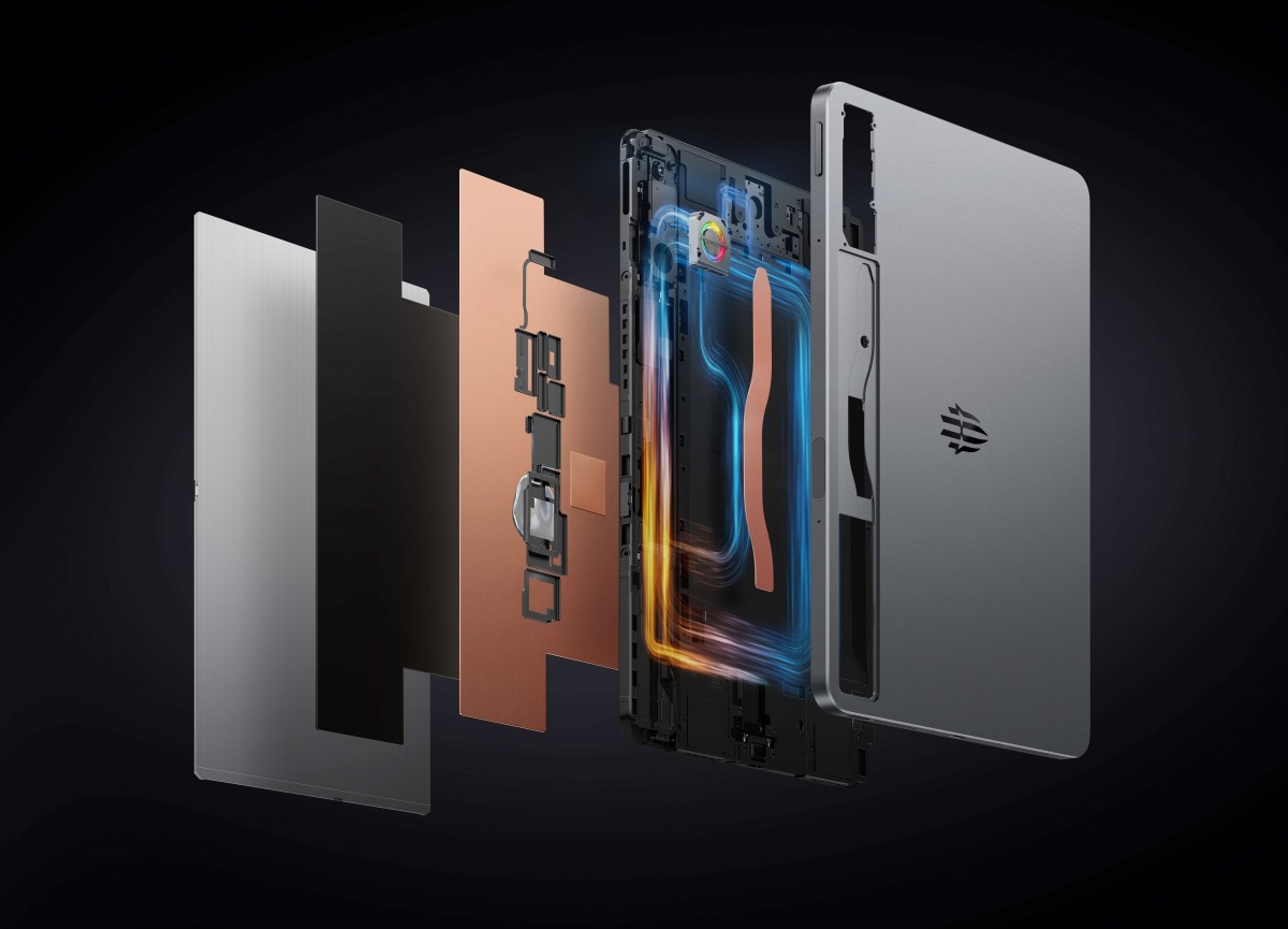 Red Magic Nova gaming tablet is now global, starts at $499/€499