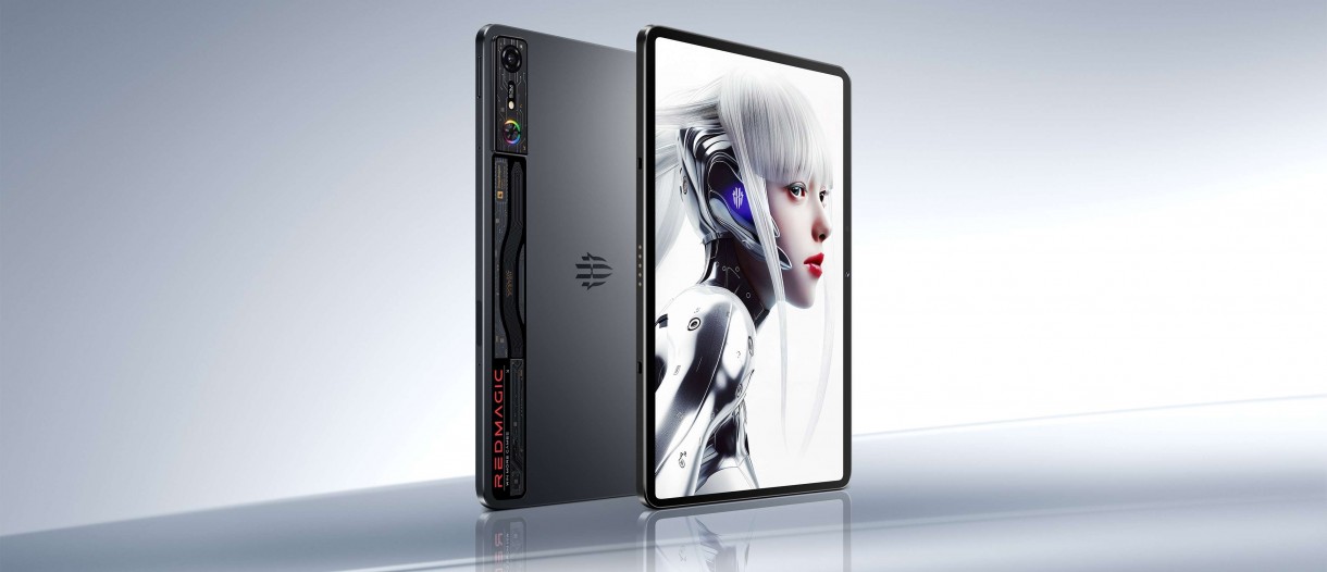 Androidタブレット本体 Redmagic nova gaming tablet REDMAGIC Nova Gaming Tablet - REDMAGIC (Global)