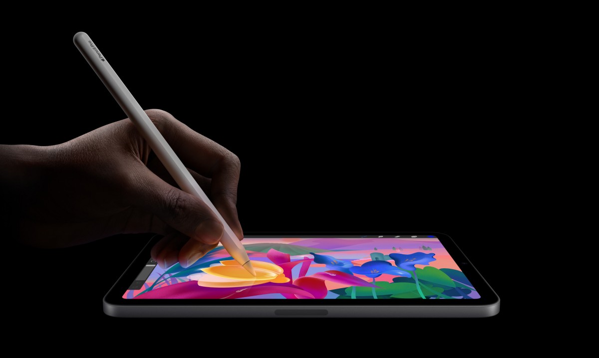 Apple refreshes iPad mini with A17 Pro chip, double the base