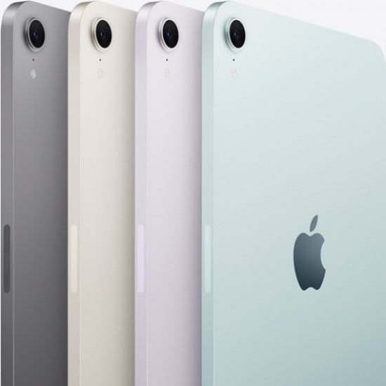 Apple refreshes iPad mini with A17 Pro chip, double the base