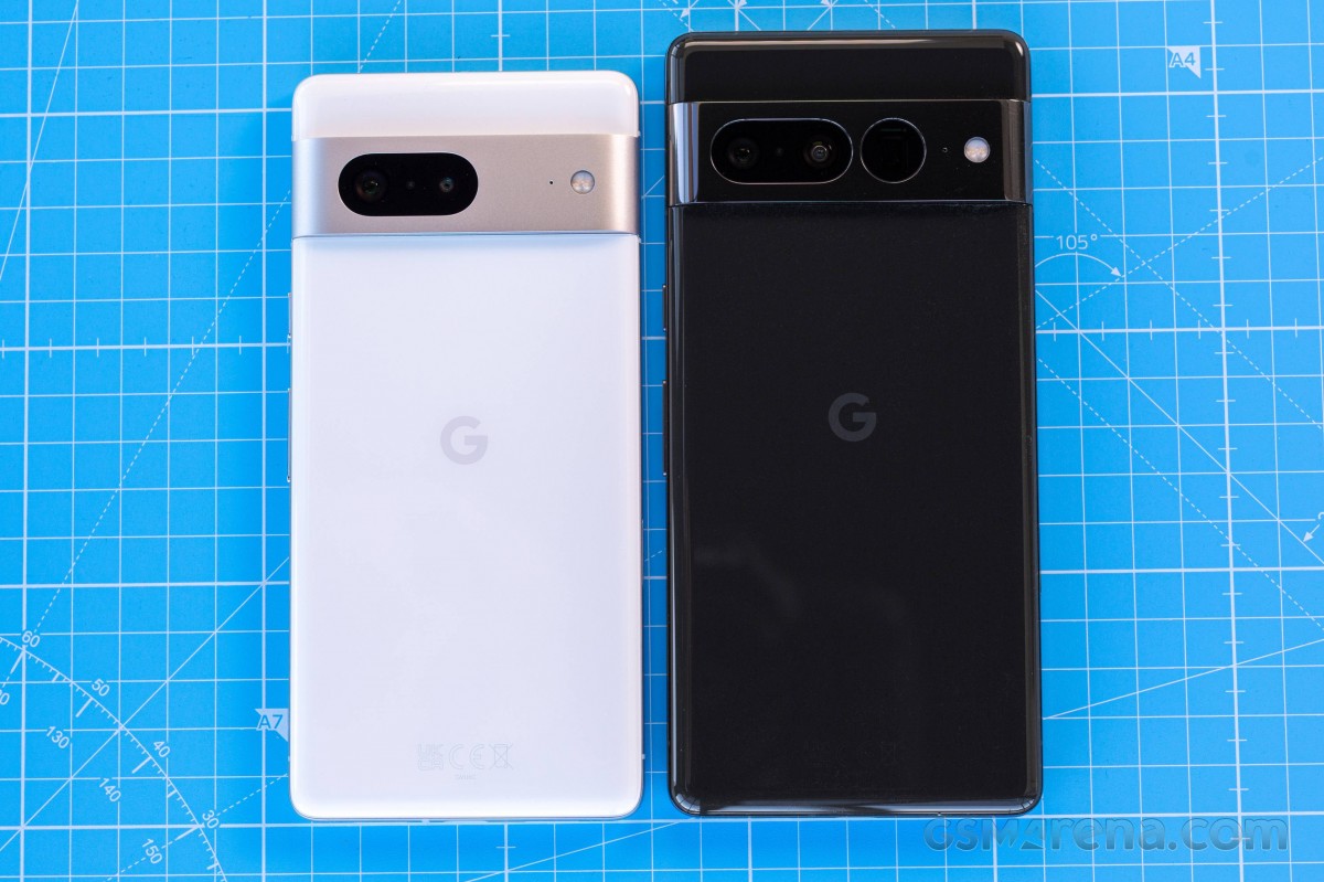 Google now sells certified refurbished Pixel 6 and Pixel 7 phones