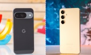 Google Pixel 9 vs. Samsung Galaxy S24
