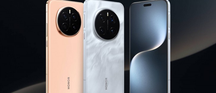 Honor Magic7 Pro unveiled with a 200MP tele camera, vanilla Magic7