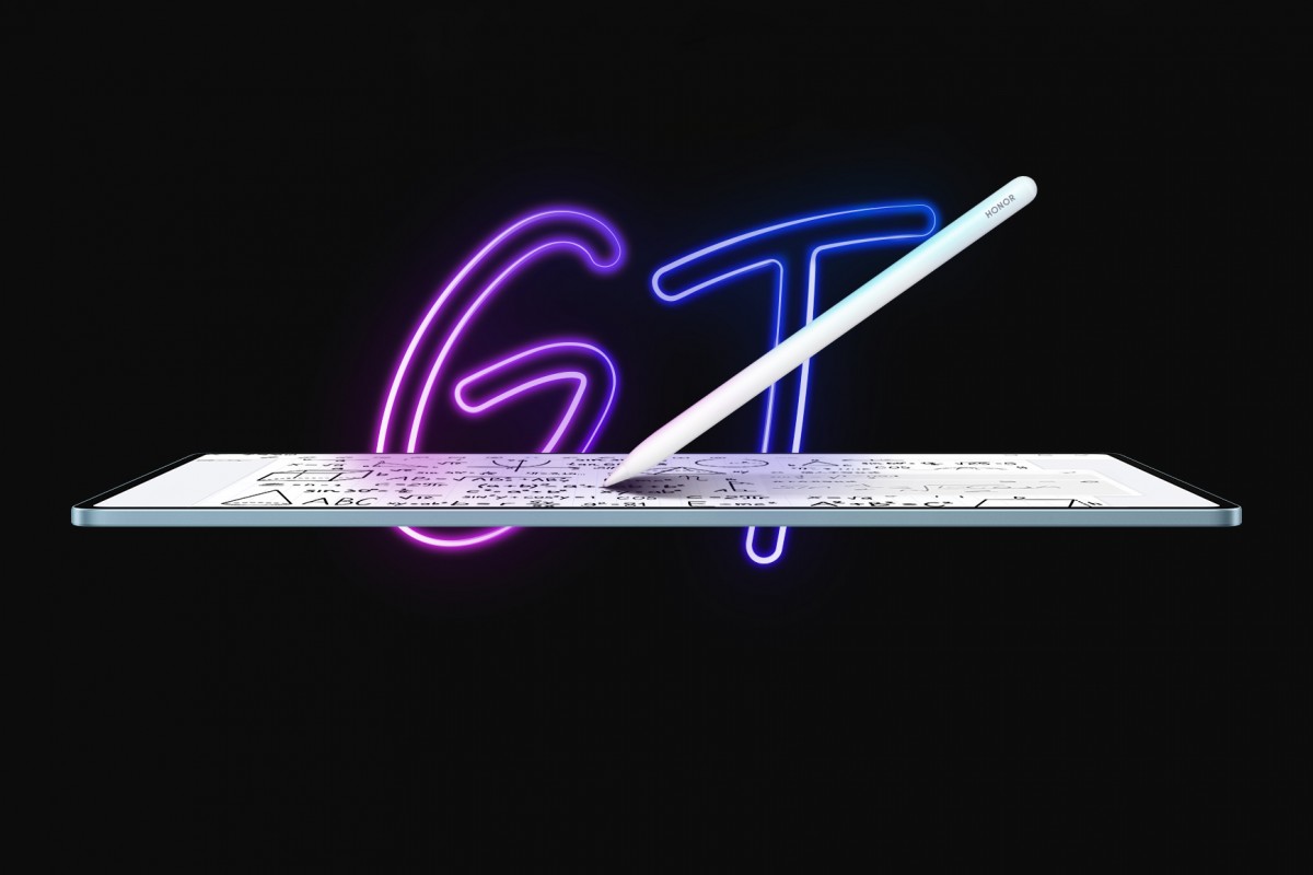 Honor Tablet GT PRO8+258有機ELmagicpencil3 Honor Tablet GT Pro debuts with 144Hz OLED screen and SD 8s Gen 3