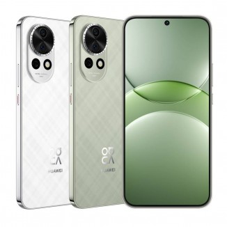 Huawei nova 13 and nova 13 Pro designs, colors and storage options