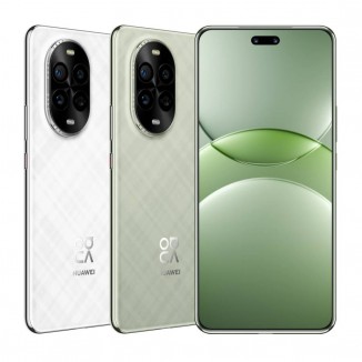Huawei nova 13 and nova 13 Pro designs, colors and storage options