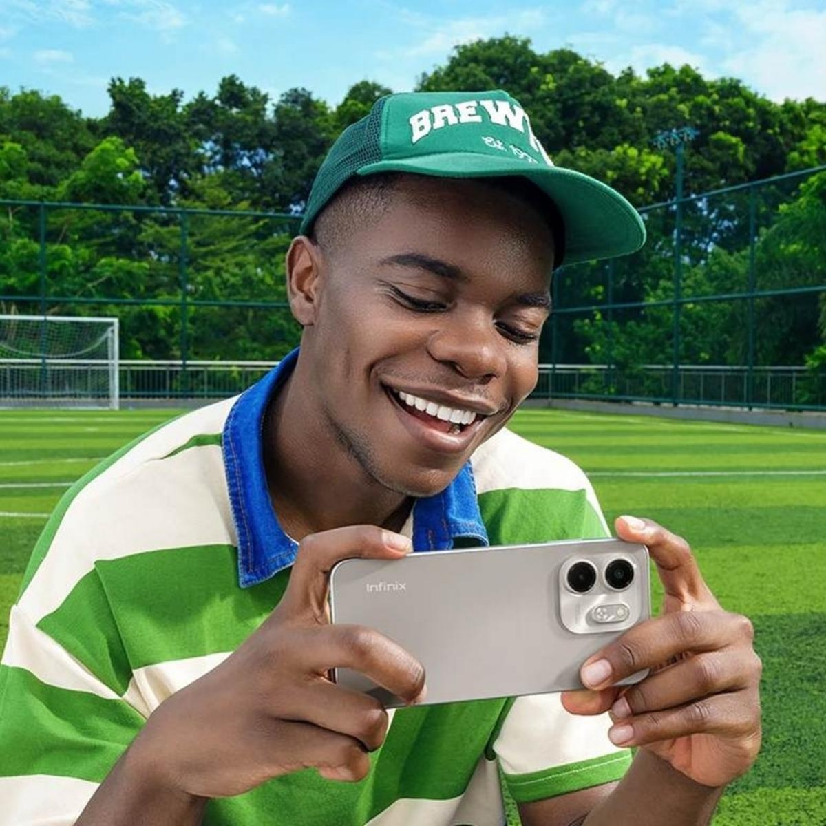 Infinix Smart 9 silently goes official - GSMArena.com news