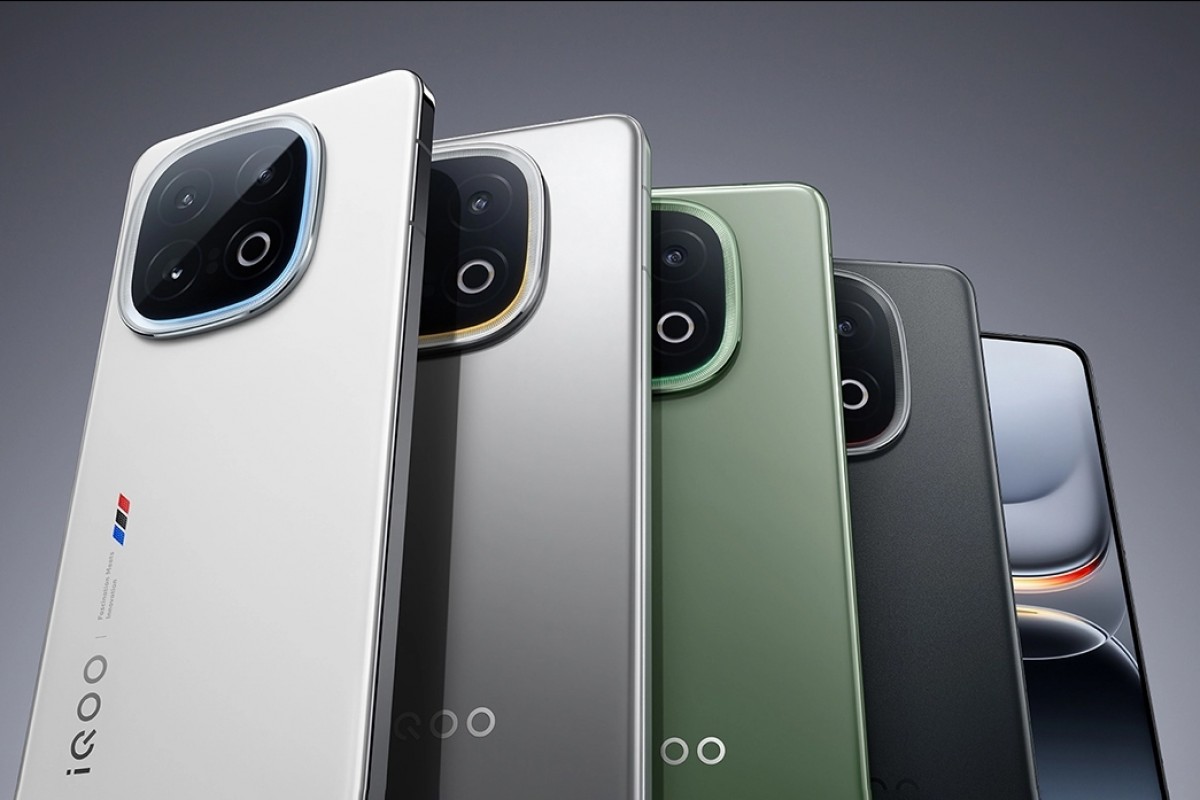 iQOO 13 debuts with Snapdragon 8 Elite, RGB camera ring and huge