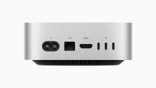 Mac mini gets revamped design, M4 chips - GSMArena.com news
