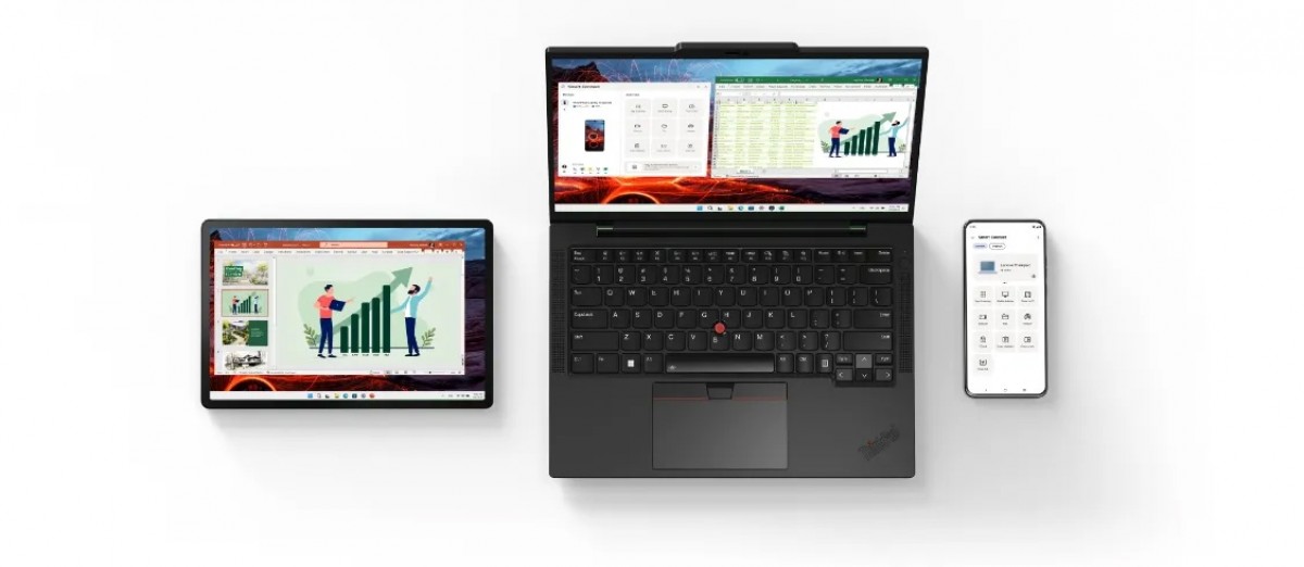 Motorola ThinkPhone 25 ThinkPad フラット画面 ThinkPhone 25 by Motorola announced - GSMArena.com news
