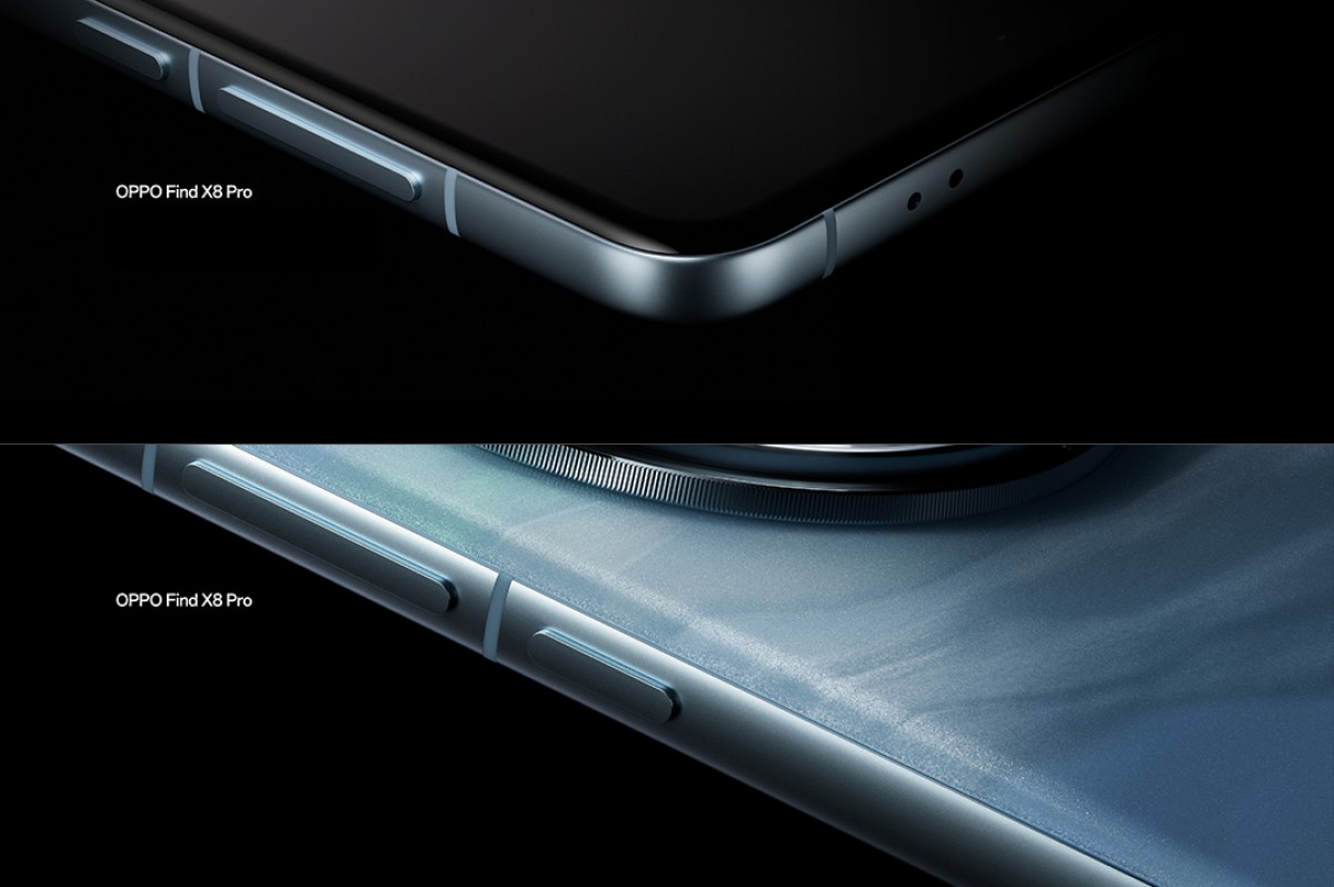 Oppo Find X8 and X8 Pro global rollout officially begins