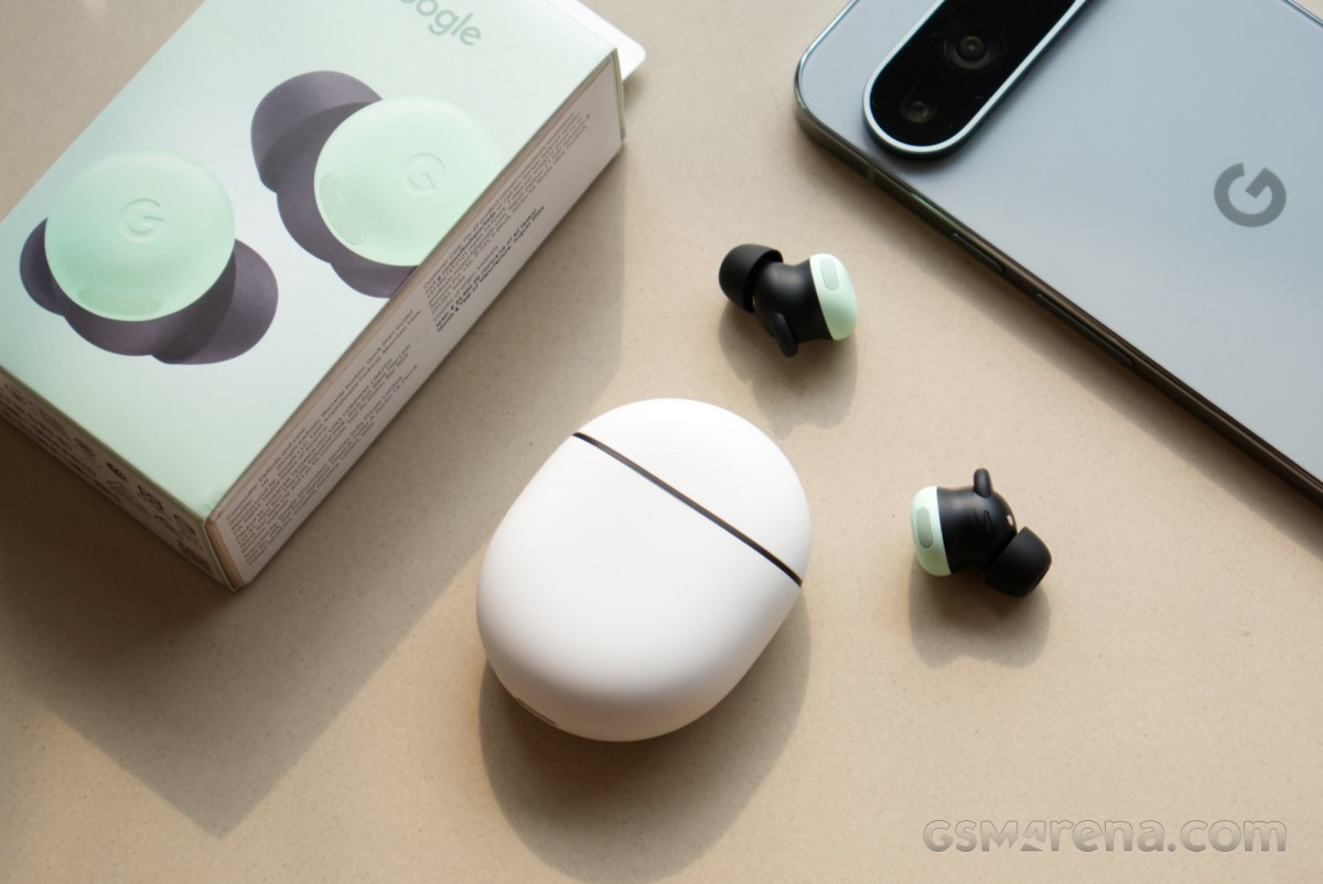 Google Pixel Buds Pro 2 in for review - GSMArena.com news