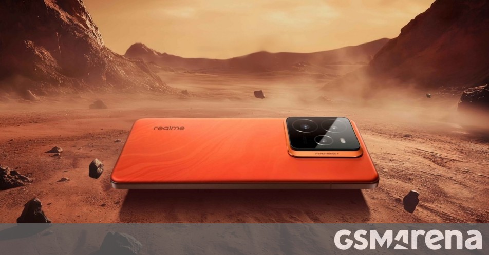 Realme GT7 Pro full specs appear on TENAA - GSMArena.com news