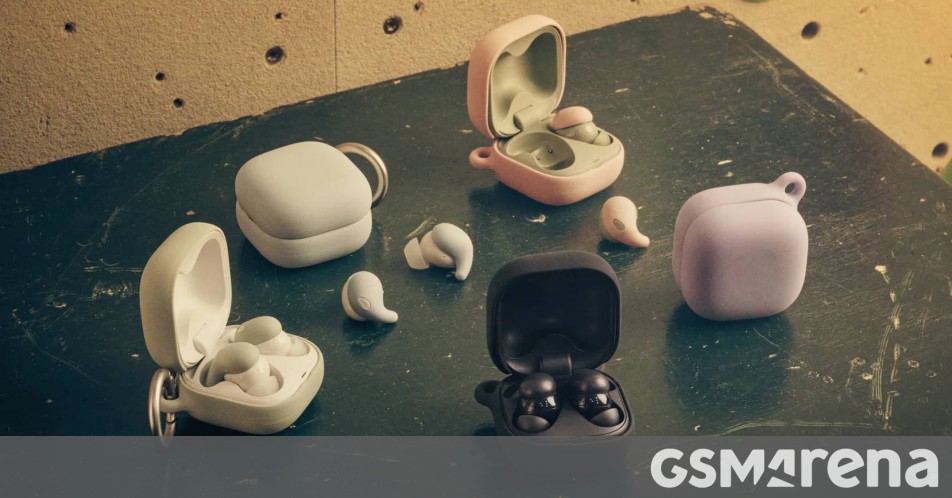 Sony unveils LinkBuds Open with open design, LinkBuds Fit replace