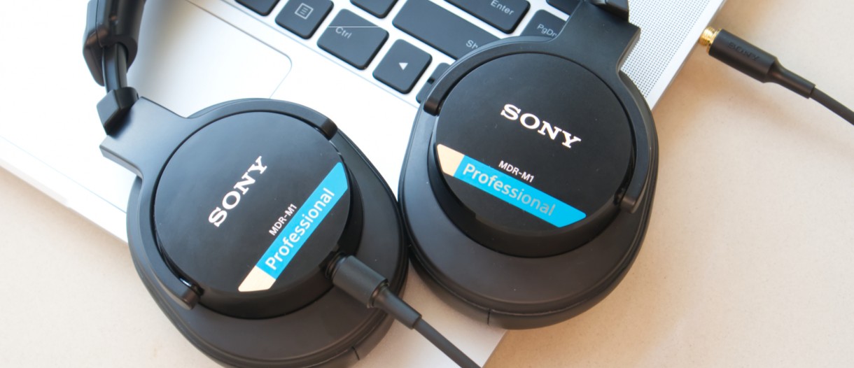 Sony MDR-M1 Studio Headphones review - GSMArena.com news