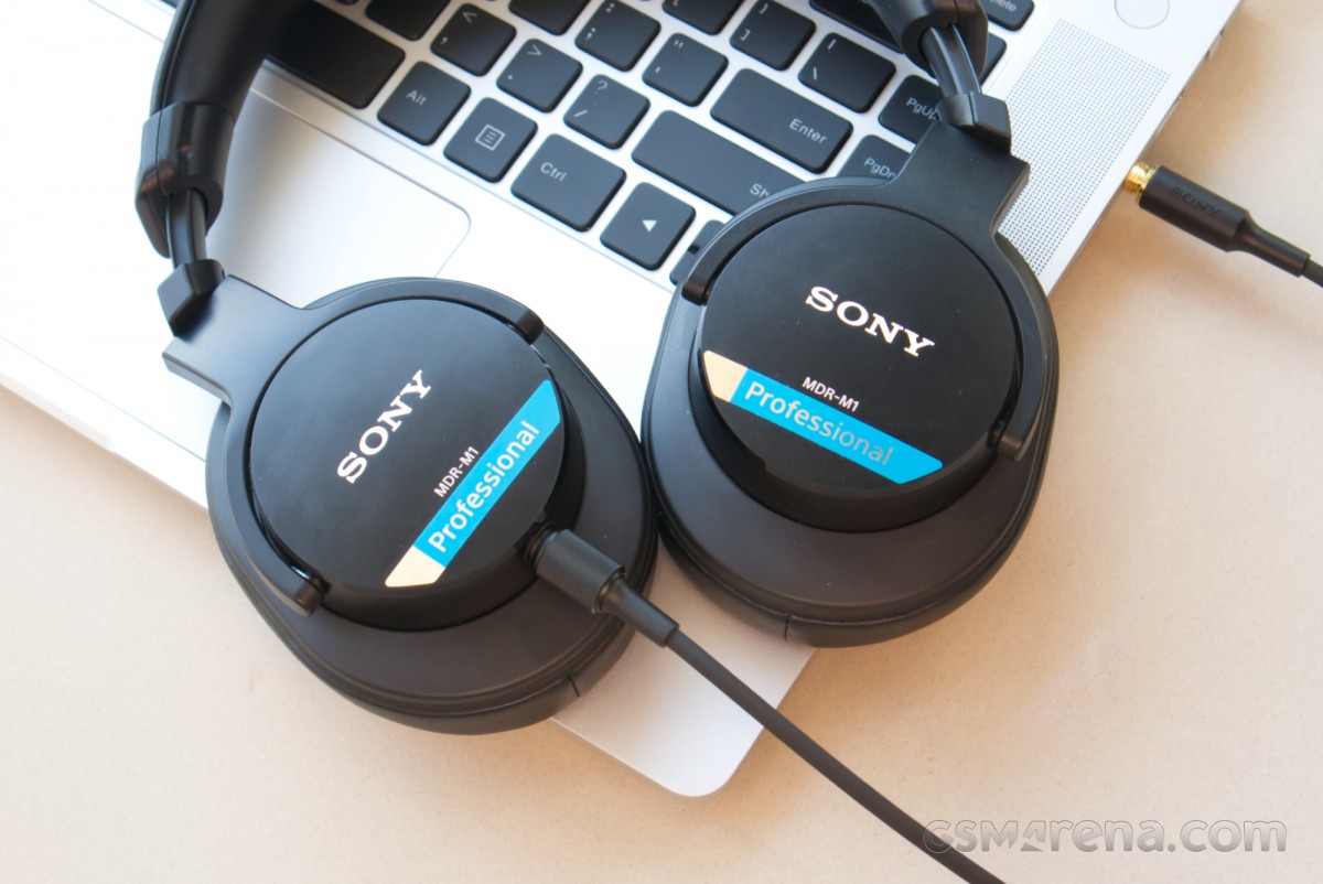 Sony MDR-M1 Studio Headphones review - GSMArena.com news