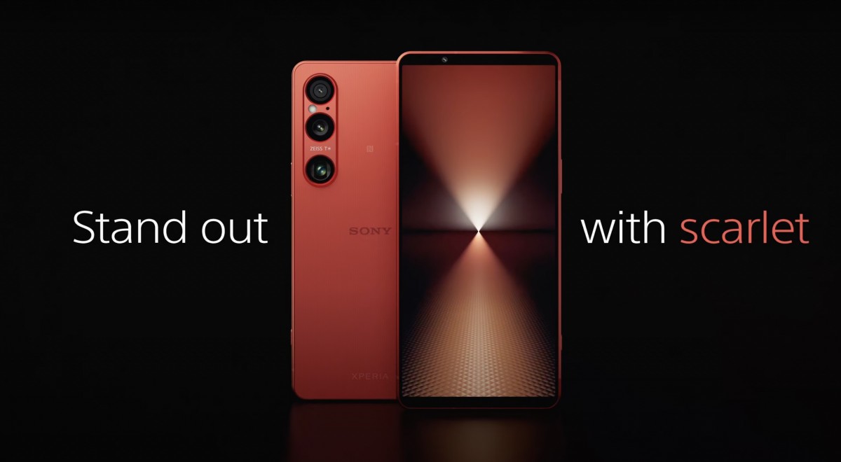 Xperia 1 VI now available in a new color across Europe - GSMArena